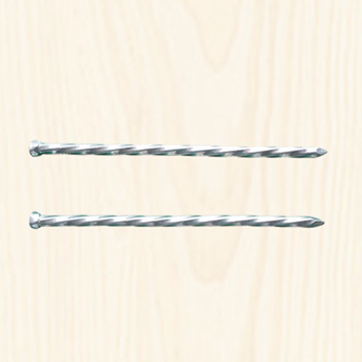 Galvanized Twisted Shank Pallets Nails