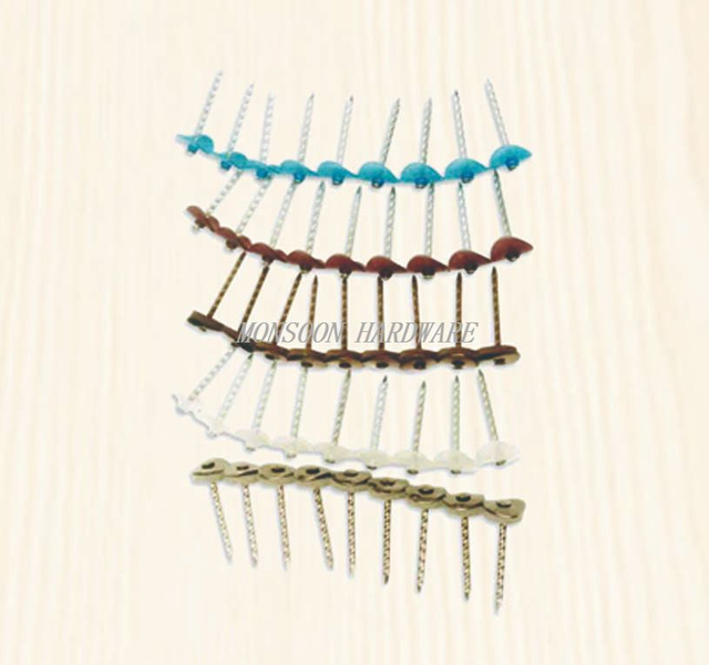Corrugated Connecting Nails