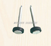 Ring Nails With EPDM Washer