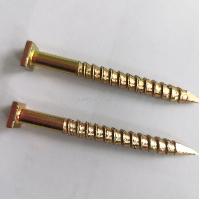 Square Head Lag Screws