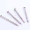 Stainless Steel Rose Head Rolled Screw Nails