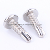 Stainless Steel Pan Phillips Head Self Drilling Screws