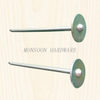 Long Fixed Round Cap Washer Nails