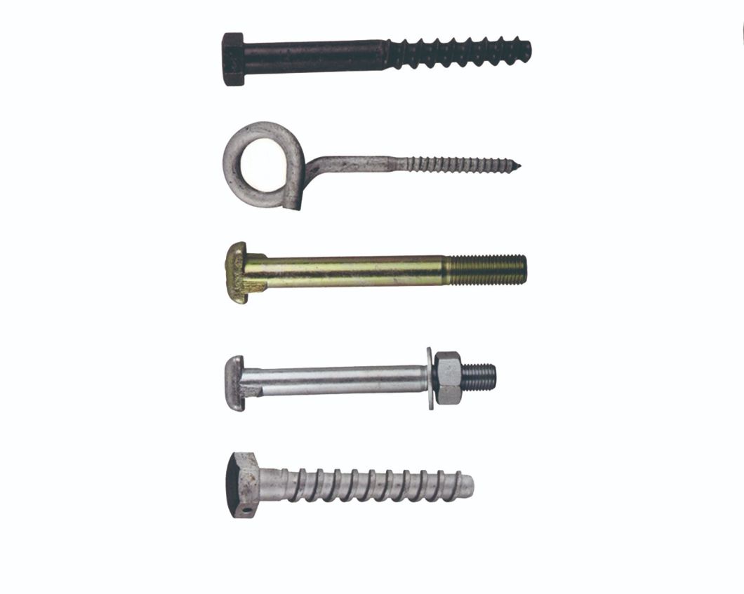 Precision Casting Railway Fasteners Rail Fastener