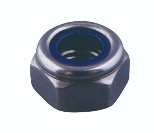 Stainless Steel Hexagonal Nylon Lock Nut