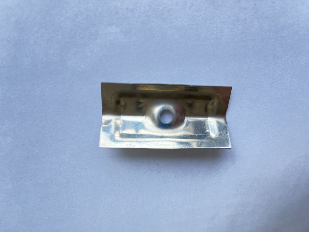 Stainless Steel 304 Angled Clamp and Flat Clamp