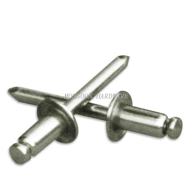Galvanized Common Iron Nail Blind Rivet