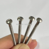 Stainless Steel TB Round Head Ring Shank Nails