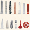 Good Quality Nylon Wall Anchor