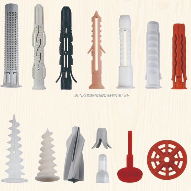 Good Quality Nylon Wall Anchor
