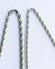 Stainless Steel Helical Bars
