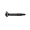 Stainless Steel Countersunk Head Self-Drilling Screws