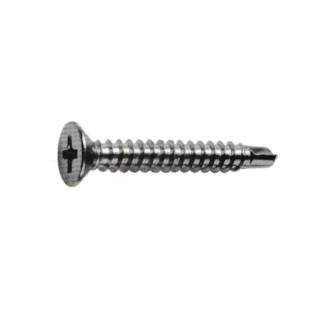 Stainless Steel Countersunk Head Self-Drilling Screws