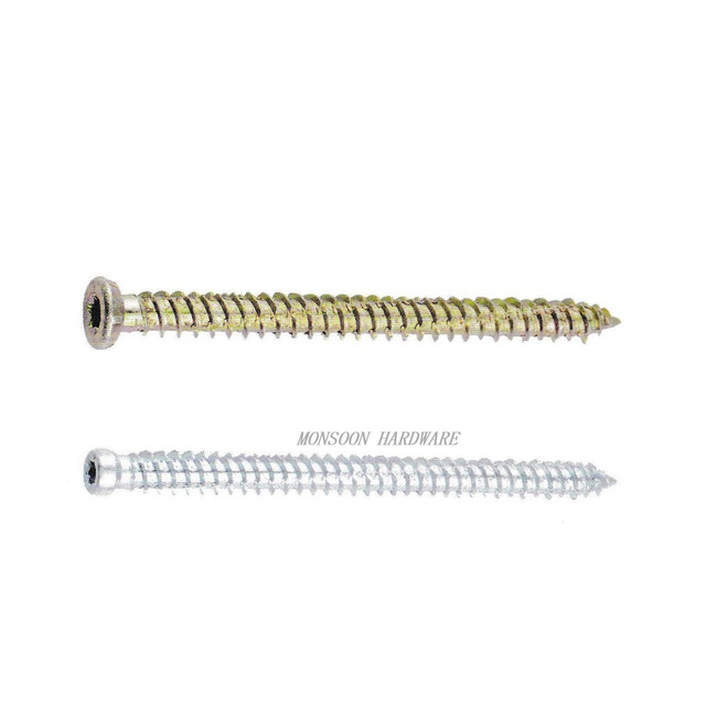 Torx Head Concrete Screws