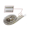 Chipboard Screws with Plastic Link