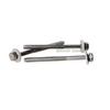 Hex Head Screws with Bonded Washer for Solar Industry 
