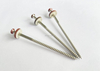 Painted Stainless Steel Roofing Screws With Bonded Washer 