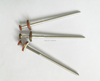 Painted Stainless Steel Roofing Screws With Bonded Washer 