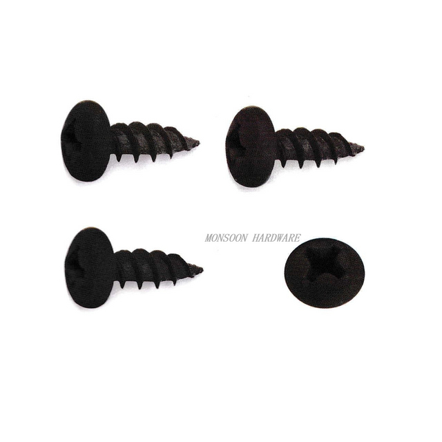 Pan Head Self-Tapping Screws