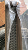 Stainless Steel Helical Bars with Sharp Point