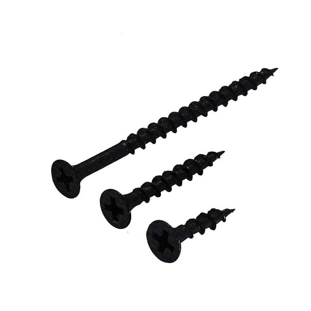 Flat Bugle Head Phillips Recess Fine Thread Drywall Screws