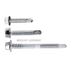 Hex Flange Head Self-Drilling Screws