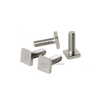 Flat Square Head Screws for Solar Industry