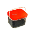Plastic Box Packing Container For Screws Or Nails