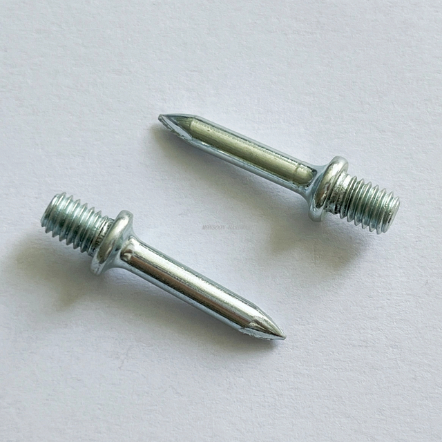 Dowel Steel Nails(Double Points Concrete Nails)