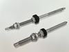 Solar Screws With Nut and Washer