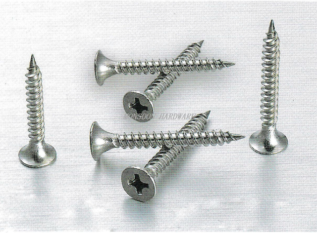 Stainless Steel Drywall Screws