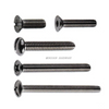 Stainless Steel Machine Screws