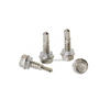 Hex Flange Head with Washer Self-Drilling Screws for Solar Industry 