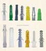 Plastic Ahchor Nylon Plug with Wings