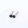 Stainless Steel Painted Pan Square Head Screws