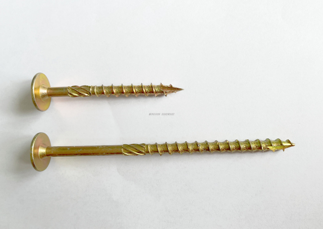 Torx Wafer Head Wood Timber Screws