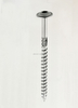 Stainless Steel Decking Screws Wafer head Cut point