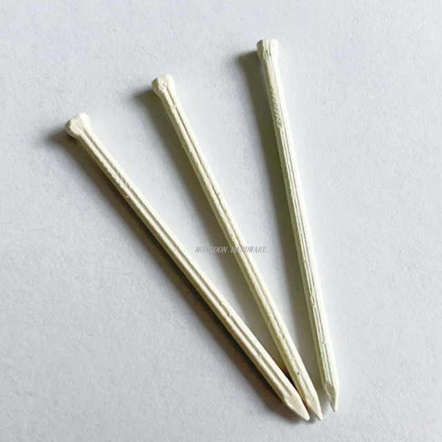 Painted Square Shank Nails