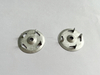 Wood Screws With Tab Steel Washers