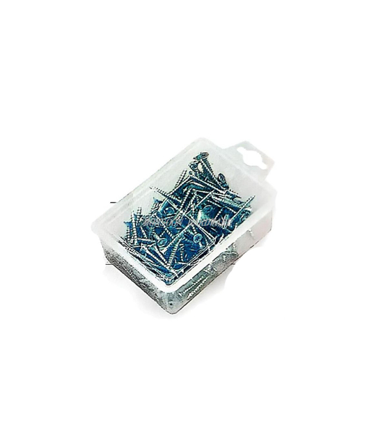 Plastic Box Packing Container For Screws And Nails