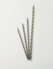 Stainless Steel Helical Bars