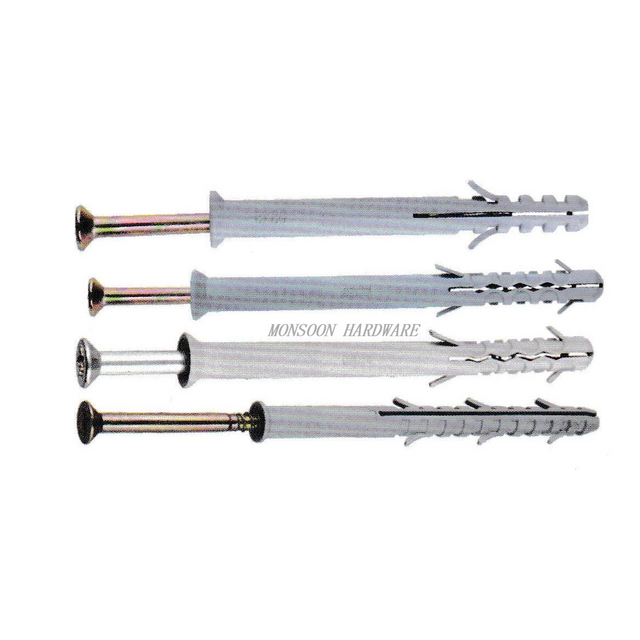 Hammer Framing Anchor with Nail Screws