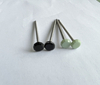 Polygonal Plastic 12 Sided Head Stainless Steel Polytop Nails