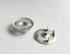 Wood Screws With Tab Steel Washers