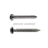Stainless Steel Pan Phillips Head Chipboard Screws