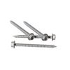 Hex Flange Head Self-Tapping Screws for Solar Industry 