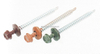 Painted Hex Head Shrink Point Roofing Screws