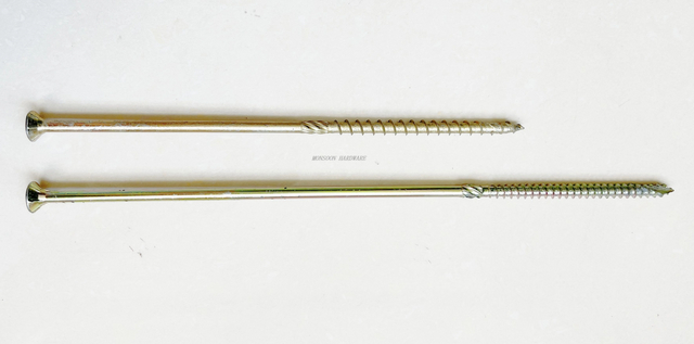 Torx Countersunk Head Timber Screws