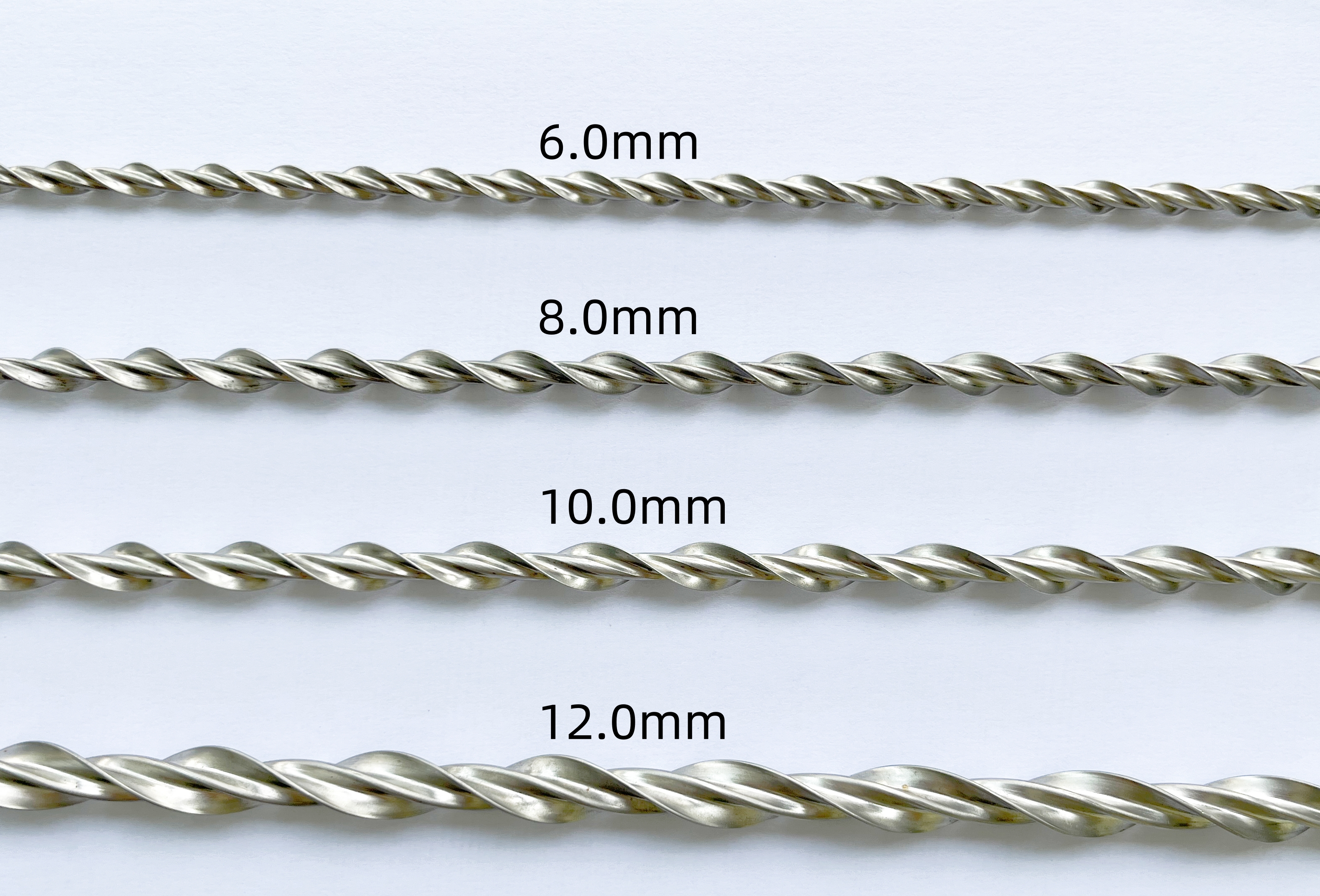 Helical Bars