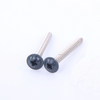 Stainless Steel Pan Head Phillips Screws with Painted Head